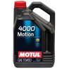 Olej silnikowy Motul 4000Motion 10W30 5L