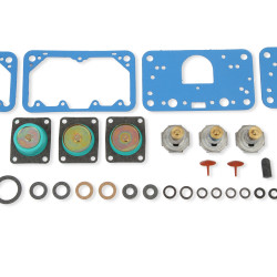 Zestaw naprawczy , uszczelki do gaźnika Holley 4150