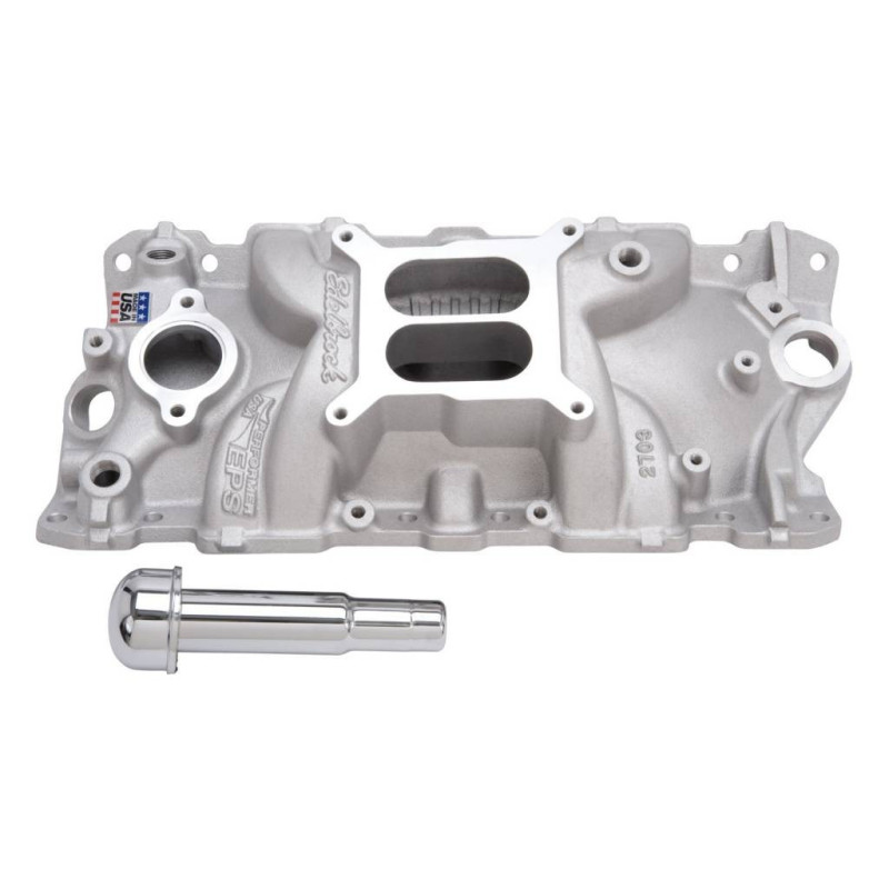 Kolektor ssący Edelbrock 2703 GM SBC