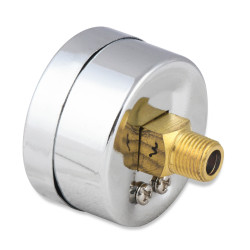 Wskaźnik / zegar ciśnienia paliwa do gaźnika 1561