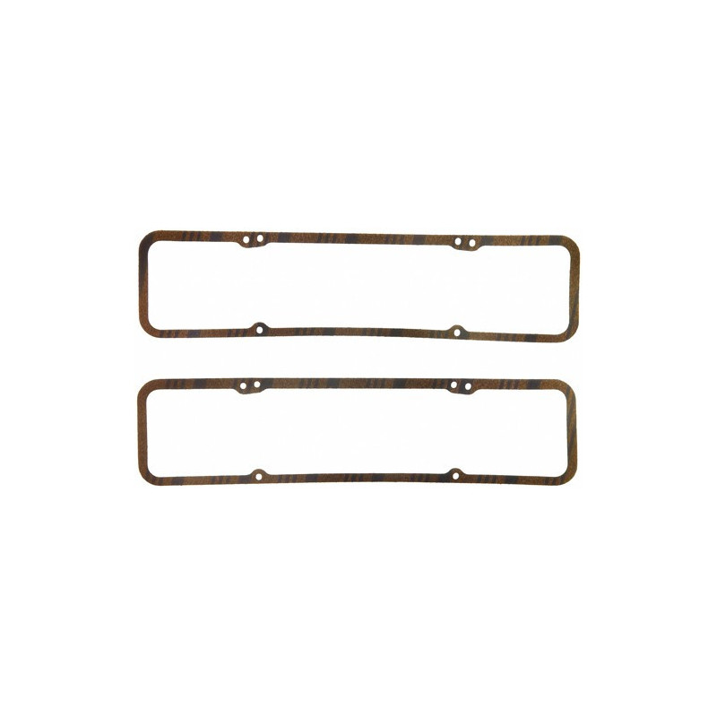 Uszczelki pokrywy zaworów Fel-proi  GM SBC Camaro, Corvette VS12869AC