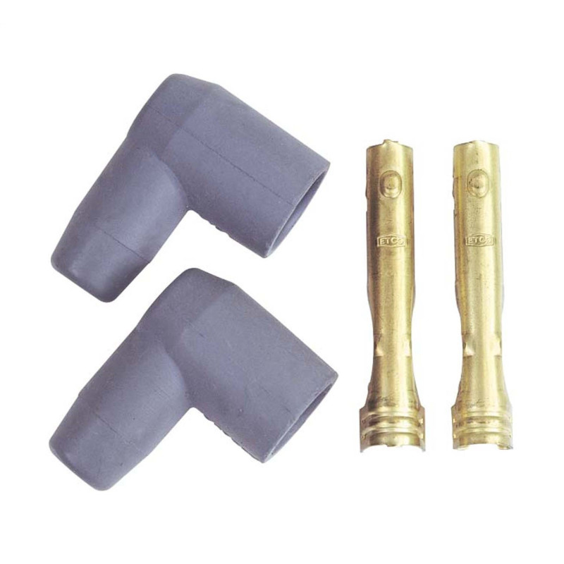 Końcówka przewodu na cewkę zapłonową MSD3321 2szt