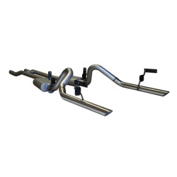 Wydech Flowmaster American Thunder Ford Mustang 17273