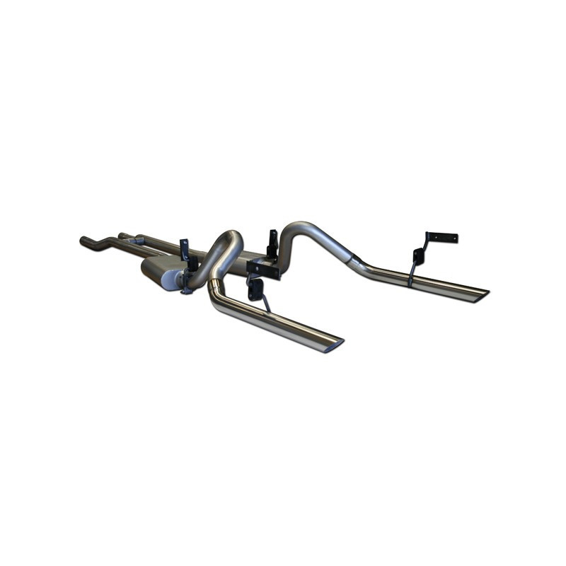 Wydech Flowmaster American Thunder Ford Mustang 17273