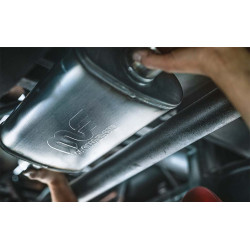 Tłumik MagnaFlow nr 18135