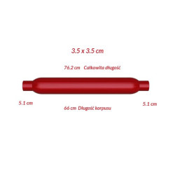 Tłumik MagnaFlow nr 13144