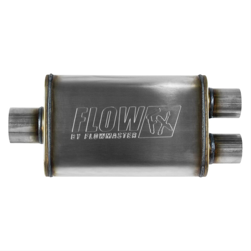 Tłumik FLOWMASTER FLOWFX  3"/2,5"  76mm/63mm  72198