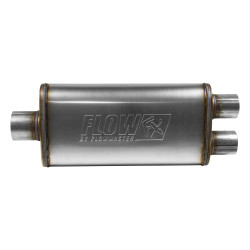 Tłumik FLOWMASTER FLOWFX  3"/2,5"  76mm/63mm  72288