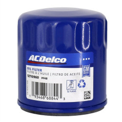 Filtr oleju PF48 Cadillac CTS GMC Buick Chevrolet Corvette Camaro ACDelco