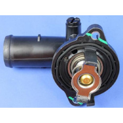 Termostat, obudowa termostatu MOPAR Dodge Jeep 3.6 V6 3.0 CRD 5184651AH