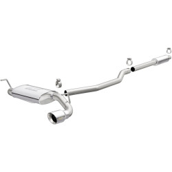 Sportowy układ wydechowy MagnaFlow do Jeep Renegade 2.4L 15–18 USA 19324