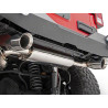 Sportowy nierdzewny tłumik Magnaflow do Jeep Wrangler JL 2018 - 2025 19385