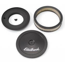 Filtr powietrza czarny  Edelbrock 1203