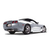Tylny układ wydechowy Corvette C5 Borla 1997-2004