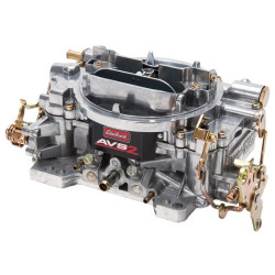 Gaźnik Edelbrock 1905 AVS2 650CFM 4BBL z manualnym ssaniem Perrformance
