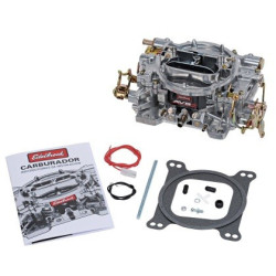 Gaźnik Edelbrock 1905 AVS2 650CFM 4BBL z manualnym ssaniem Perrformance