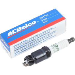 Oryginalna świeca zapłonowa R45TS Acdelco Camaro Corvette Chevrolet Buick