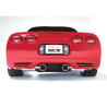 Układ wydechowy Cat-Back Corvette C5 / C5 Z06 Borla 1997-2004
