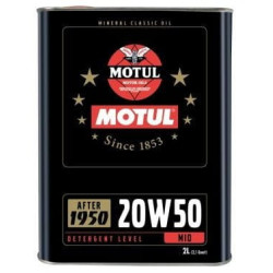 Motul 20w50 classic 2L