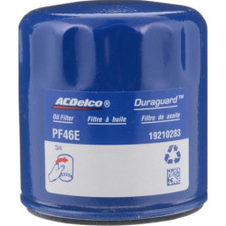  Filtr oleju ACDelco OE PF46E – Cadillac Chevrolet GMC Hummer 19210283