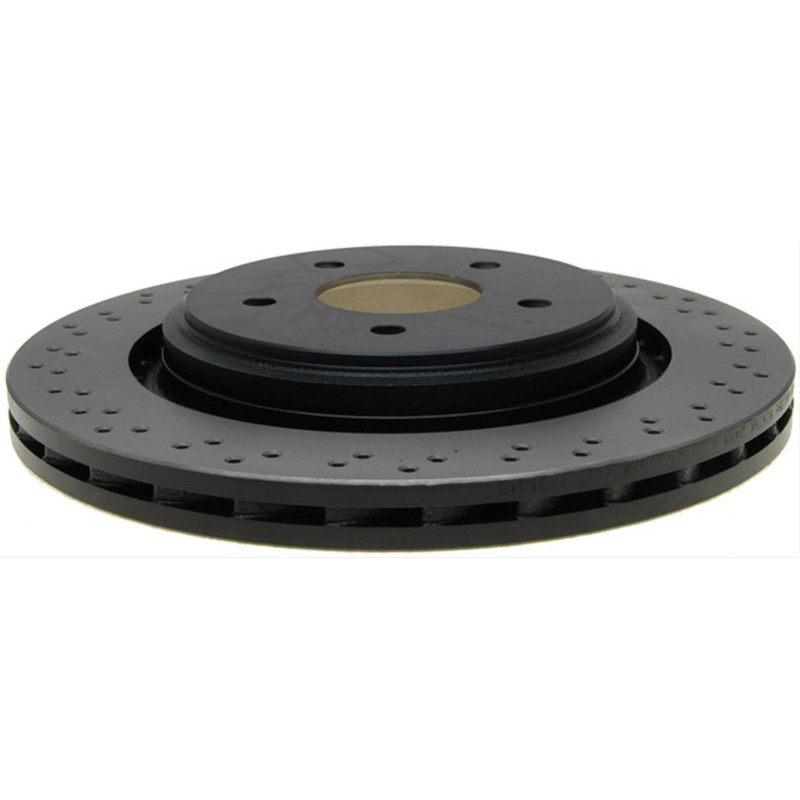 Tarcza hamulcowa tył AC-delco Corvette C6 / Cadillac XLR