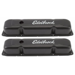 Czarna pokrywa zaworów  Mopar Big Block