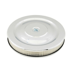 Okrągły filtr powietrza niski 2" i średnicy 14" Mr.Gasket 1480