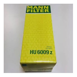 Filtr oleju MANN HU6009Z