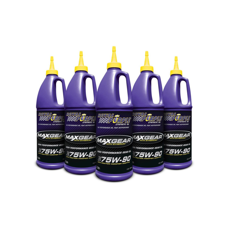 Royal Purple MAX GEAR 75W90 (0,946l)
