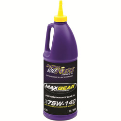 Olej Royal Purple MAX GEAR 75W140 (0,946l)