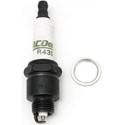 Świeca zapłonowa GM ACDelco  R43S 19362248