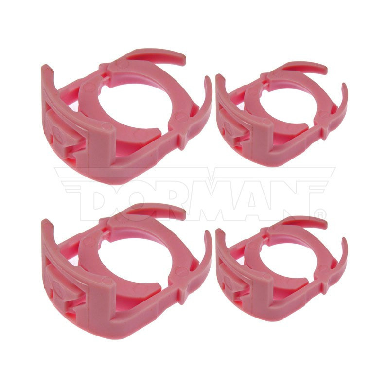 Spinki zabezpieczające przewody paliwowe 800-044 DORMAN