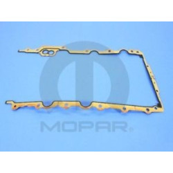 Uszczelka miski olejowej silnika Mopar 4792608AC