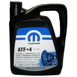Olej ATF+4 MOPAR 5L