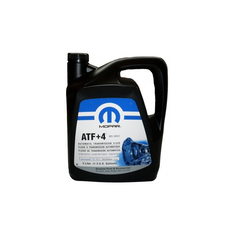 Olej ATF+4 MOPAR 5L