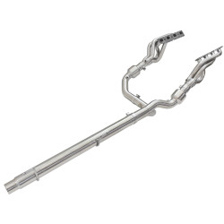 Kolekotry wydechowe + katalizator aFe Dodge Ram 5.7 Hemi