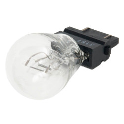 Żarówka biała 3157 dwuwłóknowa 27W/7