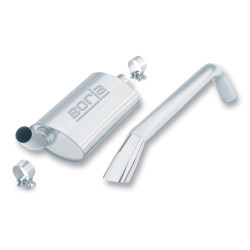 Układ wydechowy BORLA JEEP CJ 4.2l