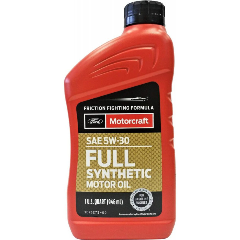 Olej 5W30 MOTORCRAFT FULL SYNTHETIC 0,946L