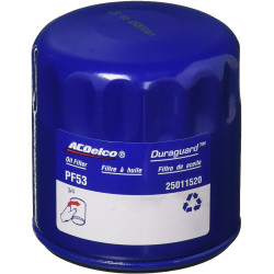 Filtr oleju ACDelco PF53