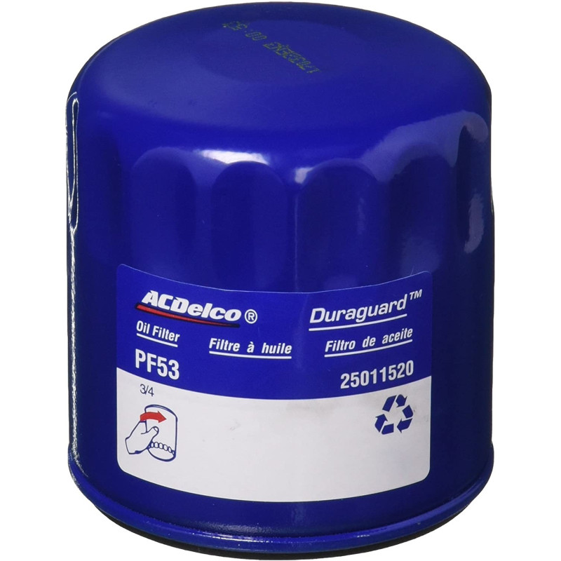 Filtr oleju ACDelco PF53