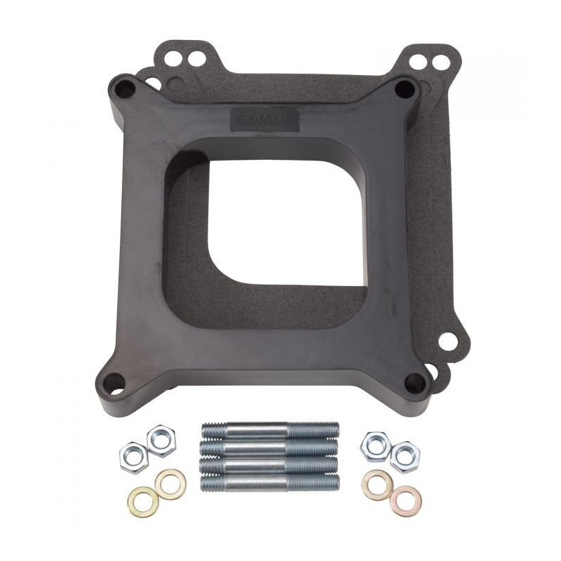 Adapter pod gaźnik Edelbrock.