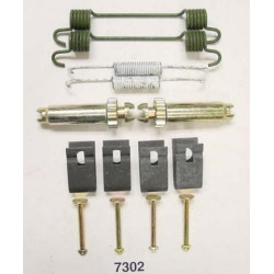Zestaw montażowy szczęk hamulcowych  7302BBP
