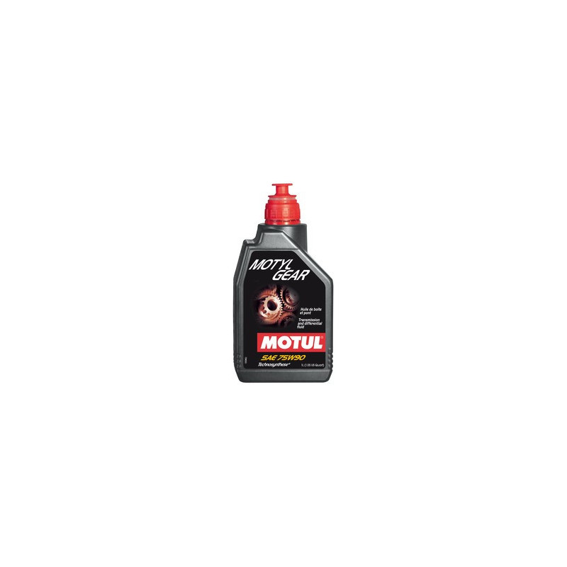 olej przekładniowy Motul MOTYLGEAR 75W90